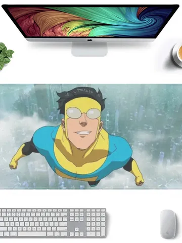 Invincible Mousepad $42.00