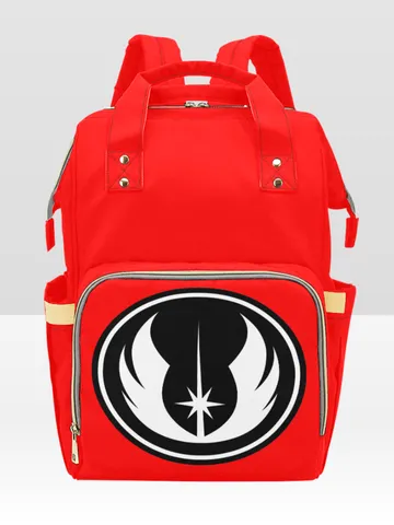 Jedi Order Diaper Bag Backpack $83.00