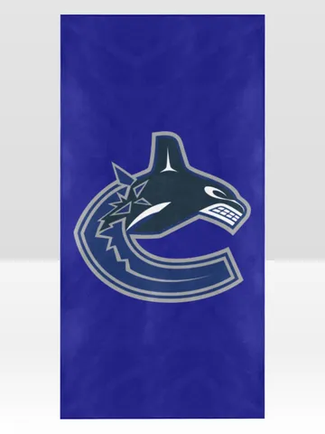 Vancouver Canucks Beach Towel $45.00