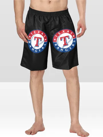 Texas Rangers Swim Trunks $60.00