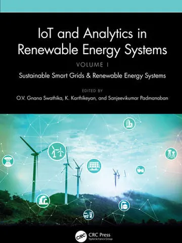 IoT and Analytics in Renewable Energy Systems (Volume 1) Sustainable Smart Grids & Renewable Energy Systems $3.99
