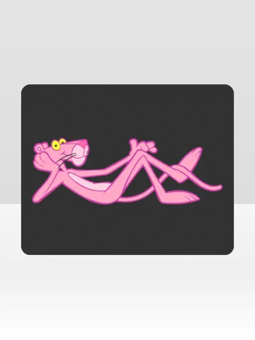 Pink Panther Mousepad $24.00