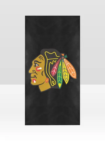 Chicago Blackhawks Beach Towel $45.00