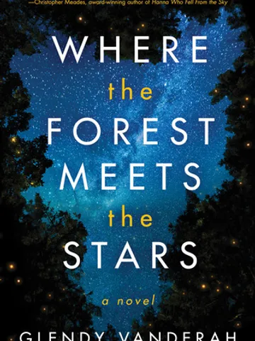 Where the Forest Meets the Stars by Glendy Vanderah – eBook