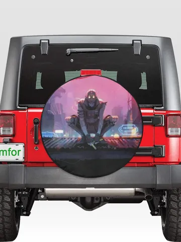 Octane Apex Legends Spare Tire Cover $54.00