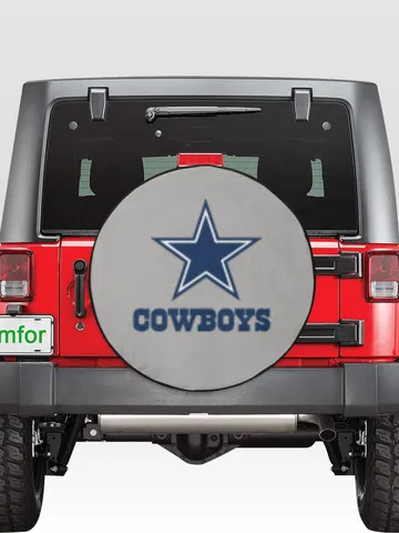 Dallas Cowboys Tire Cover $44.97