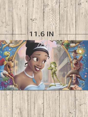 Princess and the Frog License Plate $24.97