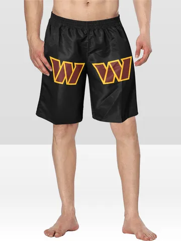 Washington Commanders Swim Trunks $60.00