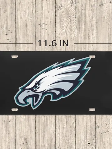 Philadelphia Eagles License Plate $24.97