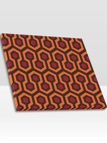 Overlook Hotel Frame Canvas Print, Wall Art Home Decor $24.00
