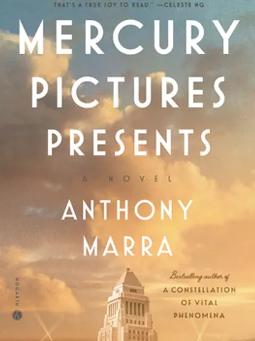 Mercury Pictures Presents by Anthony Marra Digital Download Ebook Book PDF $2.49