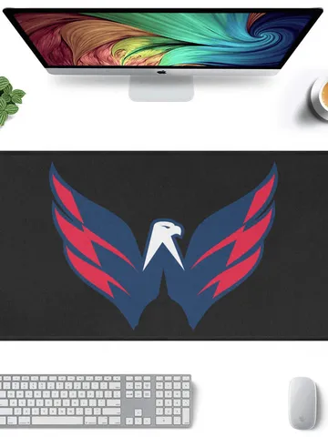 Washington Capitals Gaming Mousepad $42.00