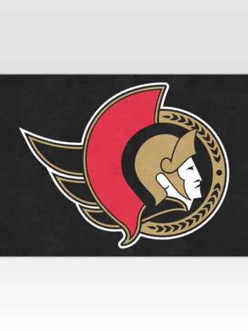 Ottawa Senators DoorMat $48.00