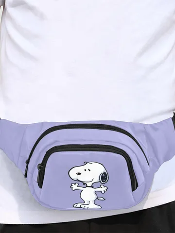 Snoopy Fanny Pack, Waist Bag $39.97