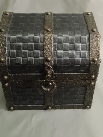 Jewelry box №7, Decorative chest Box $170.00