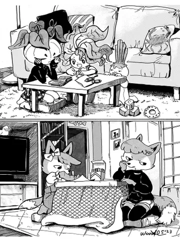 22 Digital Brushes for Comics - Procreate $2.99