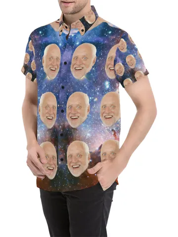 Custom Button Down Shirt $38.97