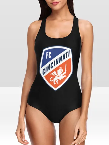 FC Cincinnati One Piece Swimsuit $39.97