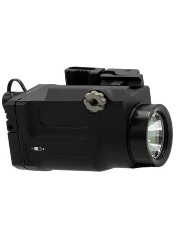 Klesh-2P LED tactical flashlight quick release mount generation 3.0 Klesch Zenitco range 200m $325.00