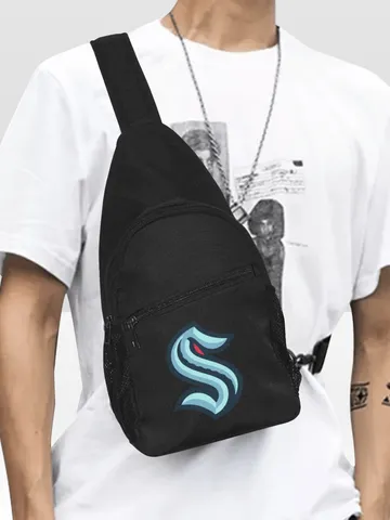 Seattle Kraken Chest Bag $39.97