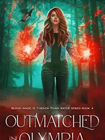 Outmatched in Olympia by Peter Glenn Digital Download Ebook PDF $2.49
