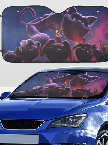 CatNap Poppy Playtime Car SunShade $39.97