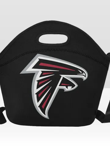 Atlanta Falcons Neoprene Lunch Bag $36.00