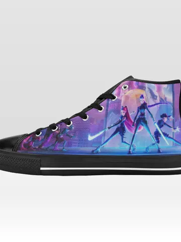 Kpop Demon Hunters Shoes $59.97