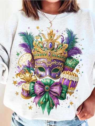 Mardi Gras Coquette PNG, Mardi Gras Png, Fleur De Lis Png, Mardi Beads Louisiana Festival Shirt Design, King Cake Png, Fat Tuesday Png $3.62