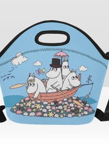 Moomin Neoprene Lunch Bag, Lunch Box $36.00
