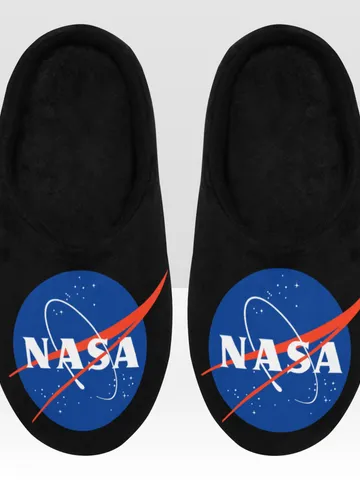 NASA Slippers $39.97