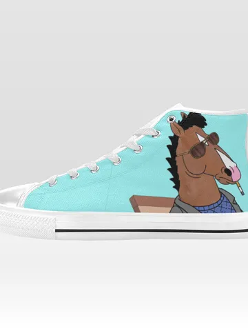 BoJack Horseman Shoes $59.97
