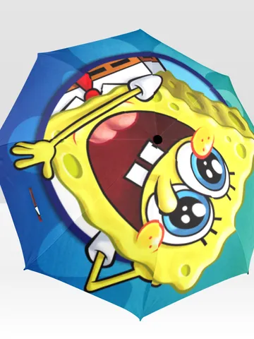 Spongebob Umbrella $44.97