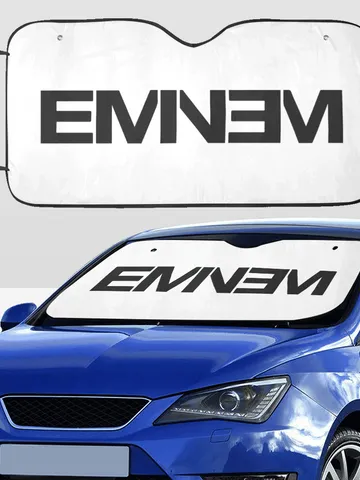 Eminem Car Sunshade $48.00