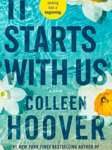 It Starts with Us (It Ends with Us, #2) by Colleen Hoover – eBook