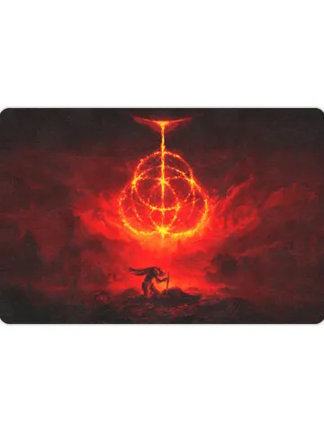 Elden Ring Doormat, Welcome Mat $45.00