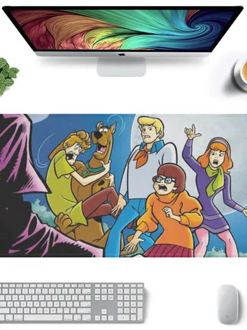 Scooby Doo Gaming Mousepad $42.00
