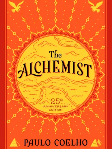 The Alchemist by Paulo Coelho – eBook