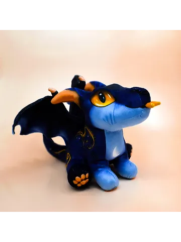 Star Master Plush Dragon. $110.00