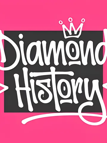 Diamond History Font $0.00
