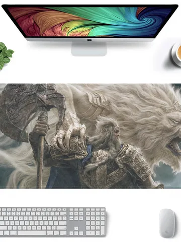 Hoarah Loux Elden Ring Gaming Mousepad $42.00