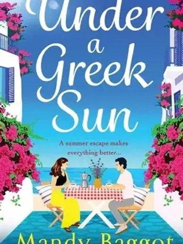 Under a Greek Sun by Mandy Baggot Digital Download Ebook PDF $2.49