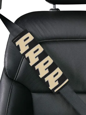 Purdue Boilermakers Car Seat Belt Cover $19.97