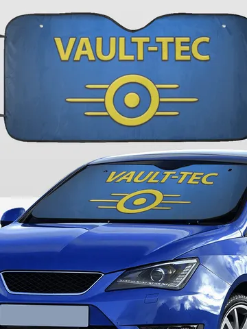Fallout Vault Tec Car SunShade $39.97