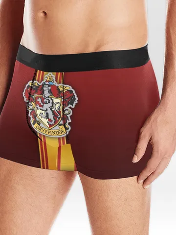 Gryffindor Boxer Briefs Underwear $34.97