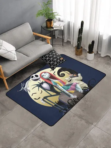 Nightmare before Christmas Area Rug $54.00