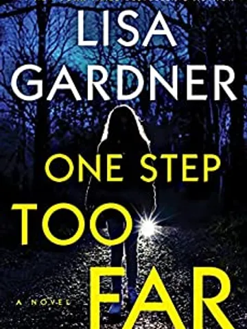 One Step Too Far by Lisa Gardner Digital Download Ebook PDF $2.49