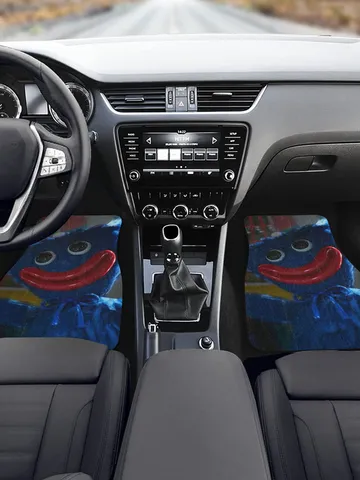 Poppy Playtime Front Car Floor Mats Set of 2 $69.97