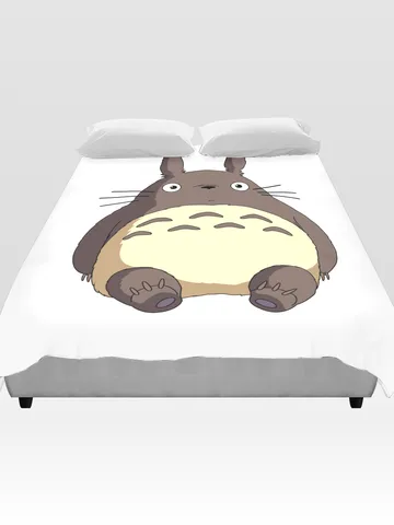 Totoro Duvet Cover $120.00