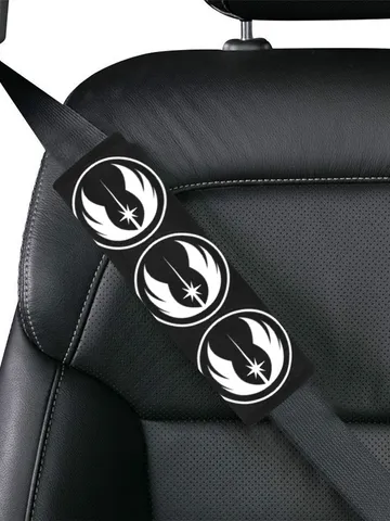 Jedi Order Car Seat Belt Cover $19.97